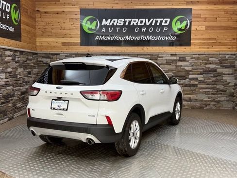Used 2020 Ford Escape SE AWD/4WD image 11