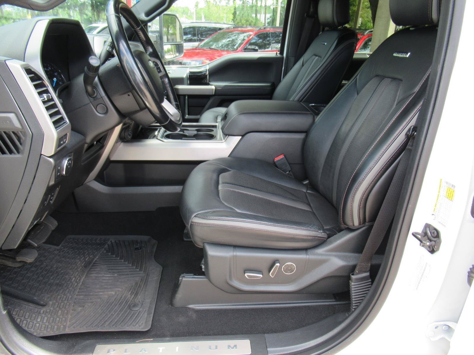 Used 2020 Ford F250 Platinum AWD/4WD image 17