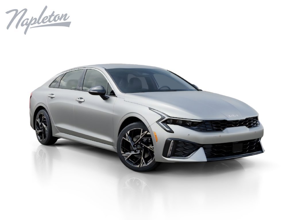 New 2026 Kia K5 GT-Line AWD/4WD image 9