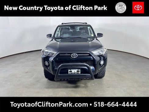 Used 2020 Toyota 4Runner SR5 Premium w/ Moonroof Package image 8