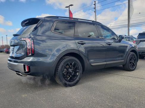 Certified 2023 Kia Telluride SX Prestige X-Pro AWD/4WD image 4