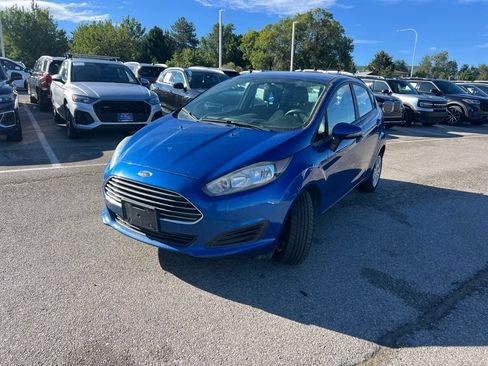 Used 2019 Ford Fiesta SE w/ Cold Weather Package FWD image 15