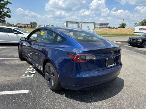 Used 2021 Tesla Model 3 Long Range AWD/4WD image 7