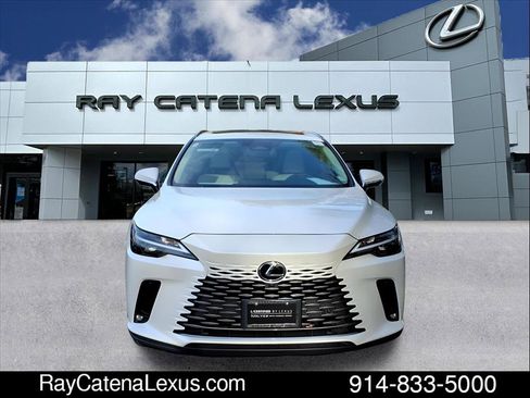 Certified 2024 Lexus RX 350 F Sport image 2
