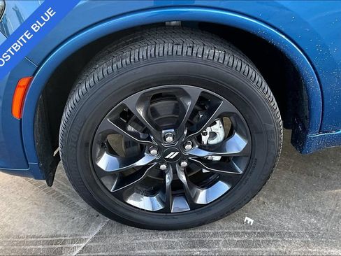 Used 2025 Dodge Durango GT AWD/4WD image 7