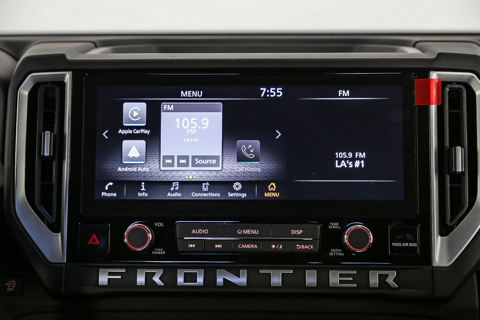 Used 2025 Nissan Frontier SV RWD image 29