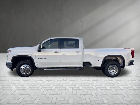 New 2026 Chevrolet Silverado 3500 LTZ w/ LTZ Convenience Package image 2