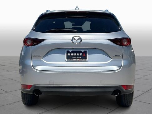 Used 2017 MAZDA CX-5 Touring FWD image 5