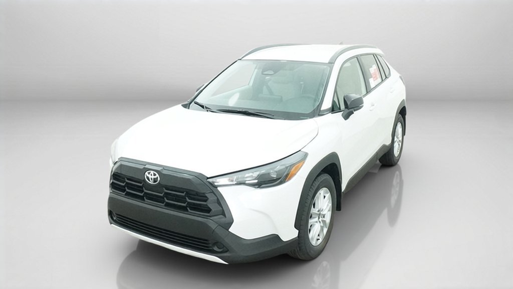 New 2026 Toyota Corolla Cross LE FWD image 10