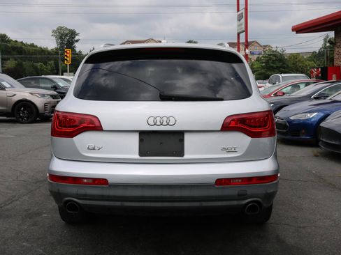 Used 2014 Audi Q7 3.0T Premium AWD/4WD image 3