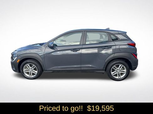 Certified 2023 Hyundai Kona SE AWD/4WD image 3