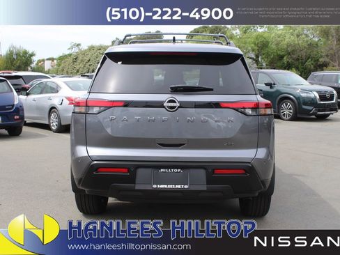 New 2026 Nissan Pathfinder SV w/ Cargo Package AWD/4WD image 8