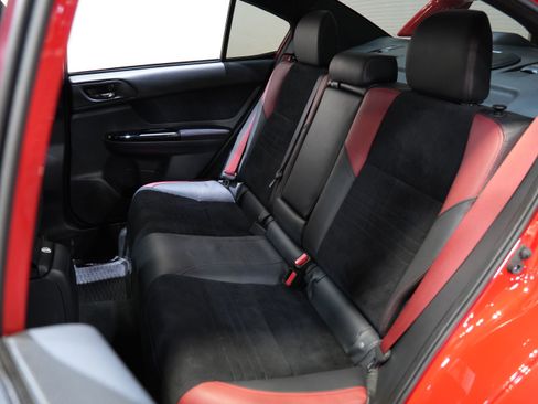 Used 2021 Subaru WRX STI Limited w/ Popular Package #3 (IZT) AWD/4WD image 36