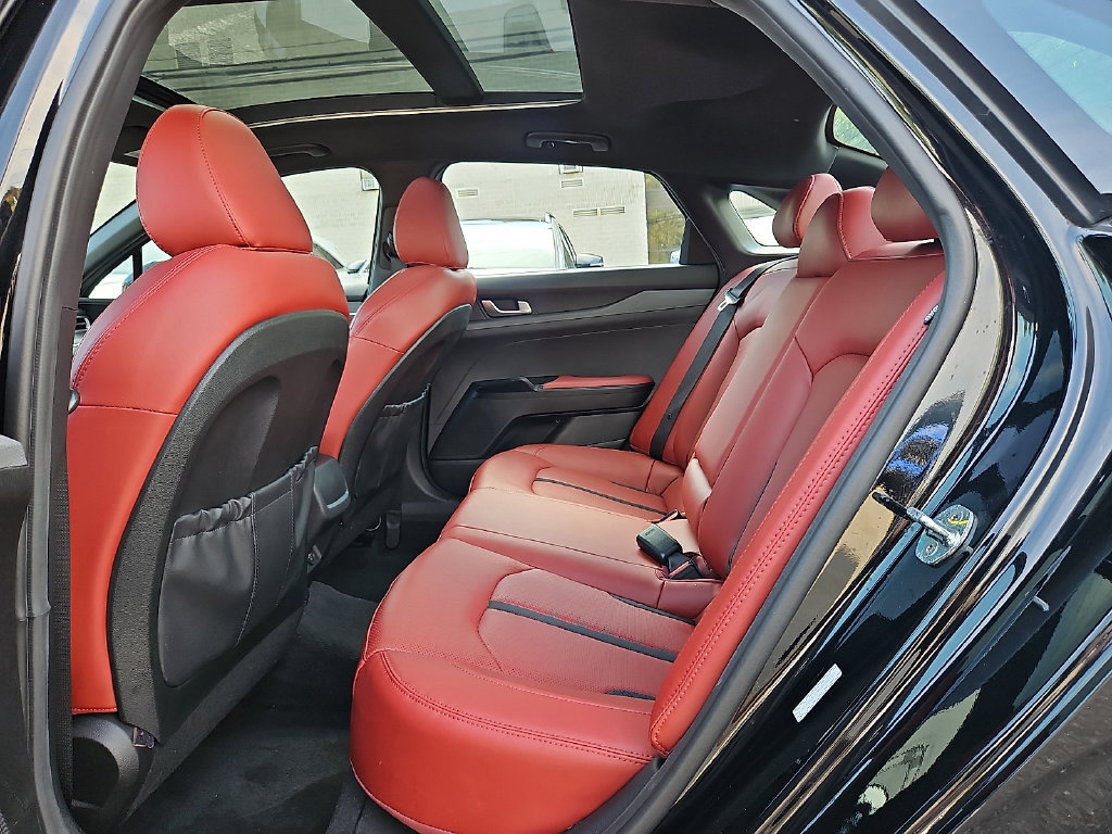 Certified 2023 Kia K5 GT-Line FWD image 11