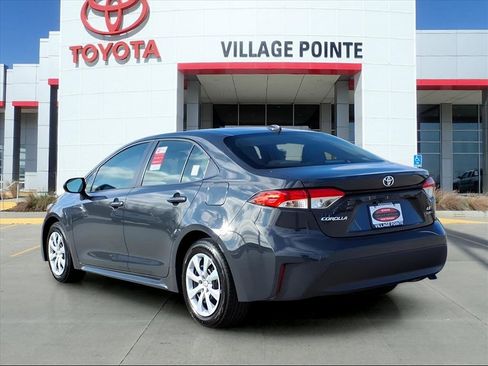 Certified 2026 Toyota Corolla LE image 3