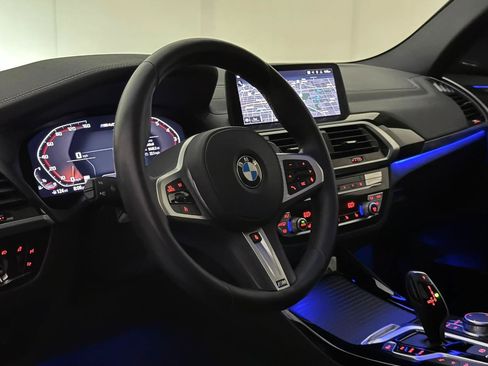 Used 2020 BMW X3 M40i w/ Executive Package AWD/4WD image 19