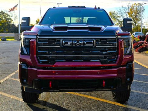 New 2026 GMC Sierra 2500 AT4 w/ AT4 Premium Plus Package image 2