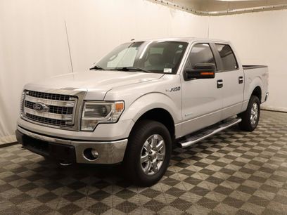 Used 2014 Ford F150 XLT w/ Equipment Group 302A Luxury