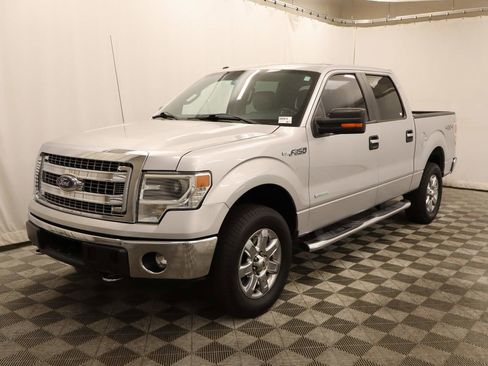 Used 2014 Ford F150 XLT w/ Equipment Group 302A Luxury AWD/4WD image 1