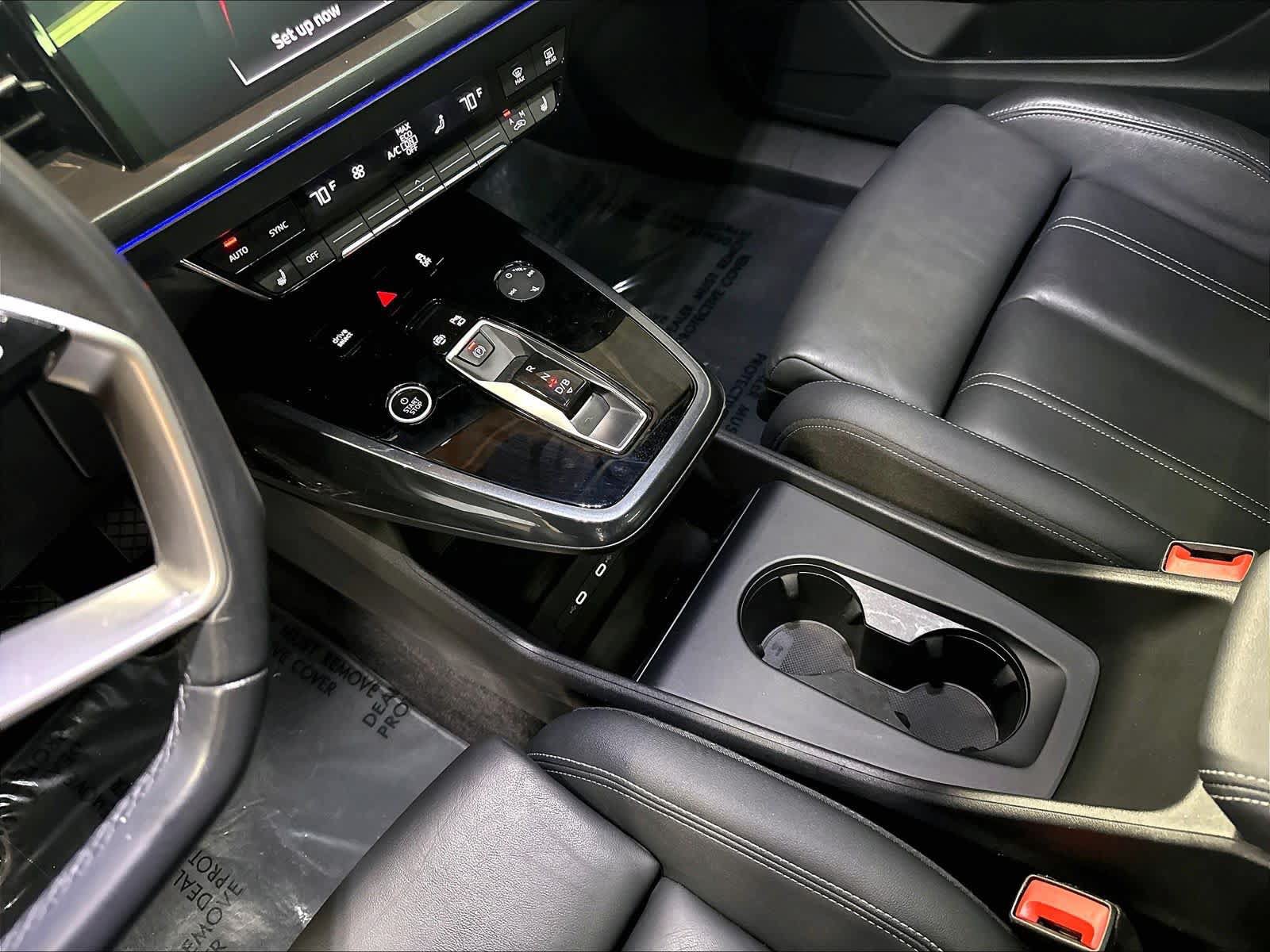 Used 2023 Audi Q4 e-tron Premium Plus AWD/4WD image 18