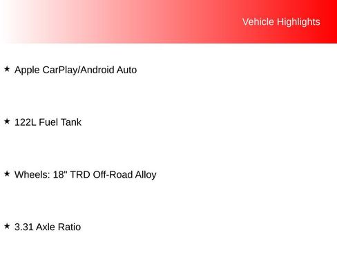 Certified 2025 Toyota Tundra SR5 AWD/4WD image 12