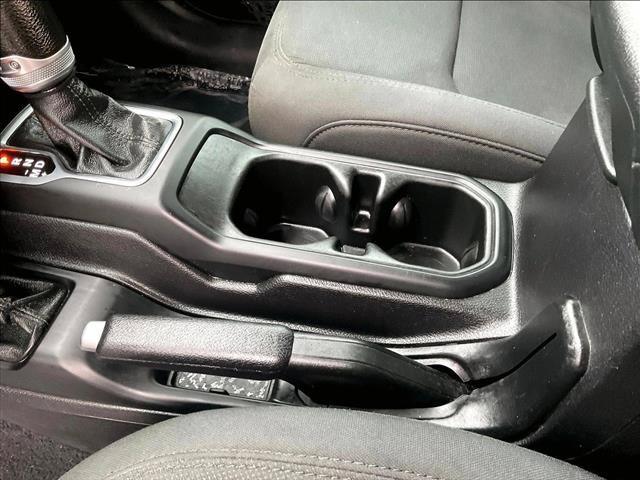 Used 2020 Jeep Wrangler Unlimited Sport AWD/4WD image 15