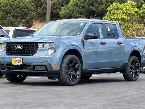New 2025 Ford Maverick XLT w/ XLT Luxury Package image 15