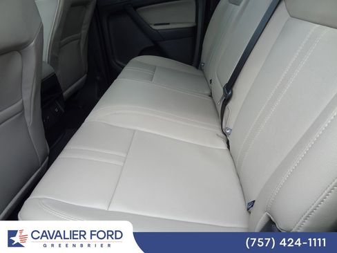 Used 2022 Ford Ranger Lariat w/ Equipment Group 501A High AWD/4WD image 18