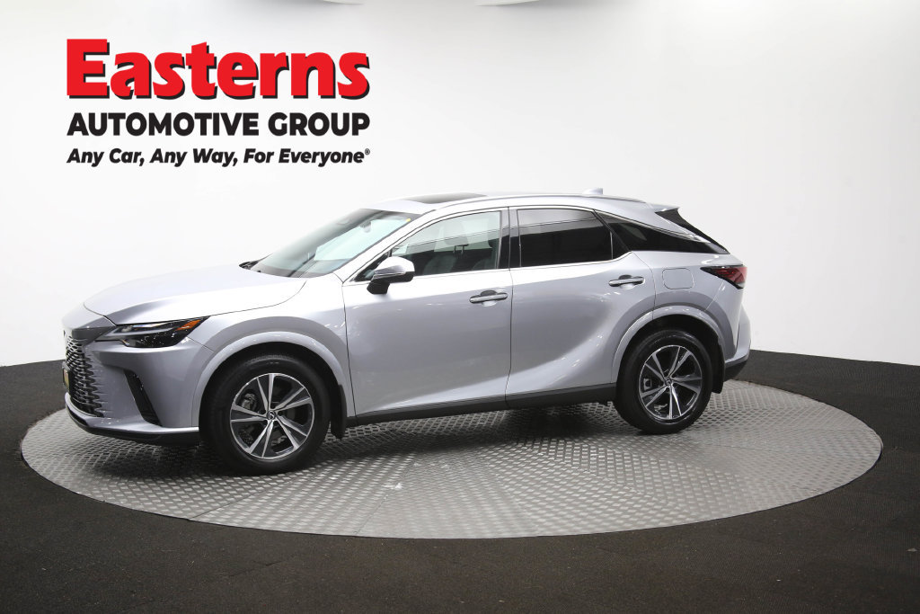 Used 2024 Lexus RX 350 Premium w/ Accessory Package (Z1) AWD/4WD image 66