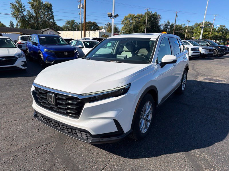 Used 2024 Honda CR-V EX-L image 3