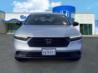 Certified 2025 Honda Accord Sport video 2