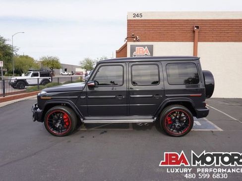 Used 2019 Mercedes-Benz G 63 AMG 4MATIC image 27