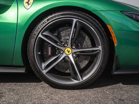 Certified 2025 Ferrari 296 GTB image 18