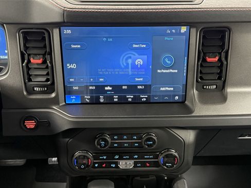 New 2025 Ford Bronco Raptor image 31