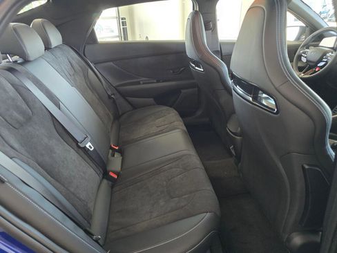 New 2026 Hyundai Elantra N w/ Cargo Package FWD image 40