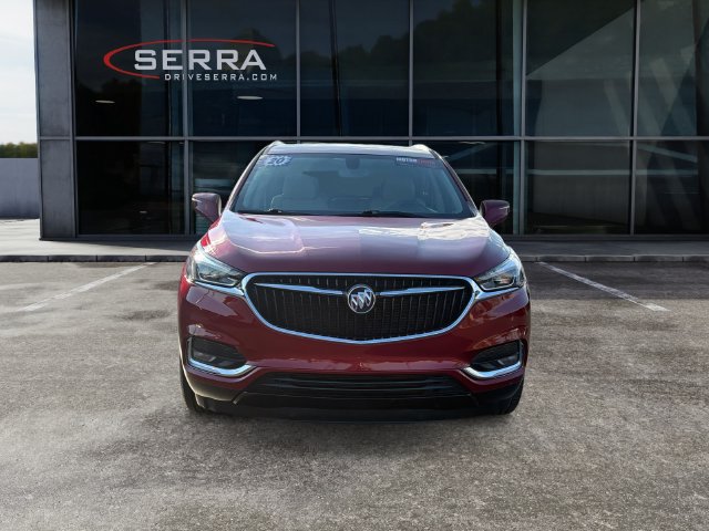 Used 2020 Buick Enclave Essence w/ LPO, Floor Liner Package FWD image 8