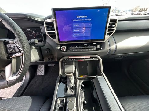 Used 2026 Toyota Sequoia Platinum w/ Tow Technology Package image 22