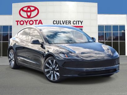 Used 2025 Tesla Model 3 Long Range