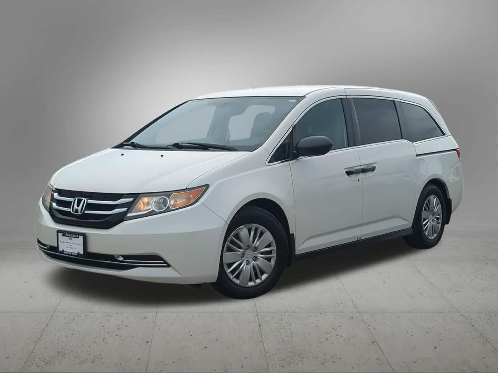 Used 2016 Honda Odyssey LX image 1