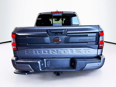 New 2026 Nissan Frontier PRO-4X w/ Tow Package AWD/4WD image 6