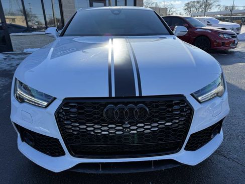 Used 2017 Audi S7 Premium Plus w/ S7 Sport Package image 2