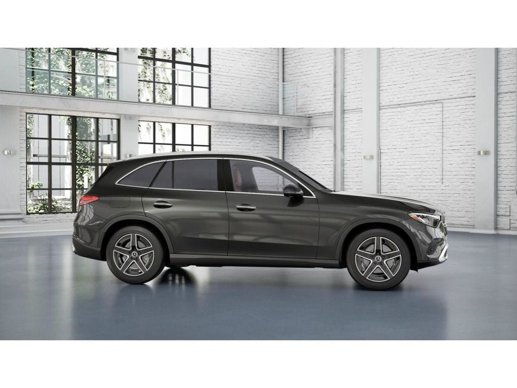 New 2027 Mercedes-Benz GLC 300 4MATIC image 15