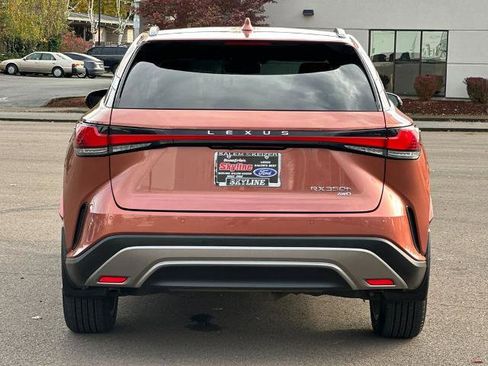 Used 2023 Lexus RX 350h image 4