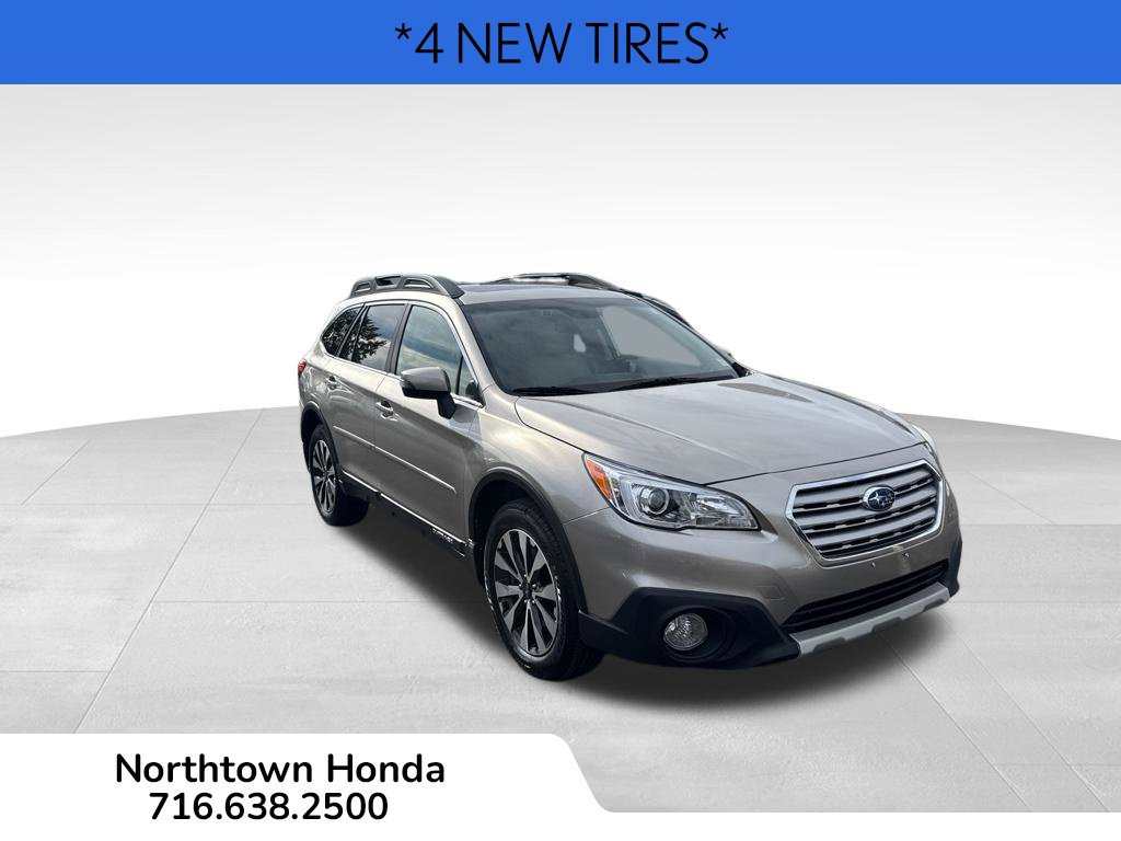 Used 2016 Subaru Outback 2.5i Limited AWD/4WD image 2
