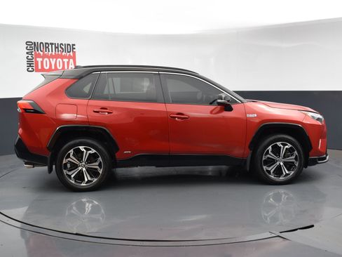 Used 2022 Toyota RAV4 XSE image 5