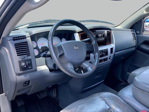 Used 2008 Dodge Ram 1500 Truck Laramie AWD/4WD image 17