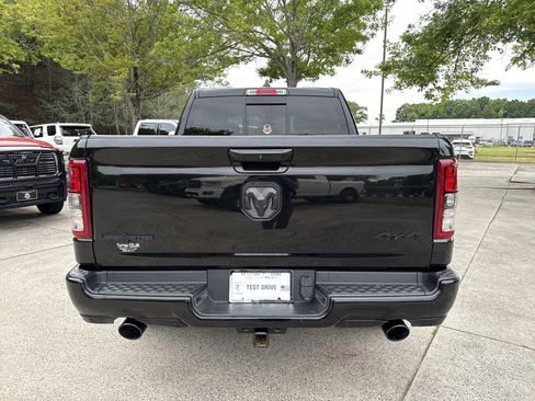Used 2024 RAM 1500 Lone Star AWD/4WD image 6