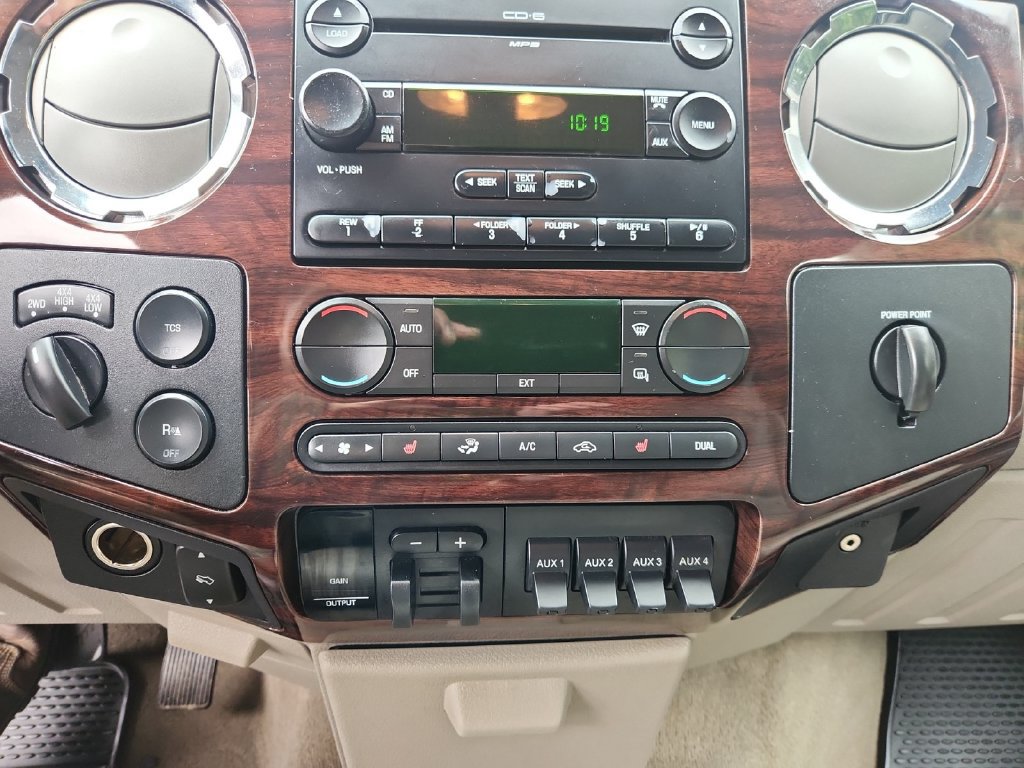 Used 2008 Ford F350 XL AWD/4WD image 17