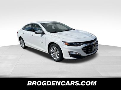 Used 2023 Chevrolet Malibu LT