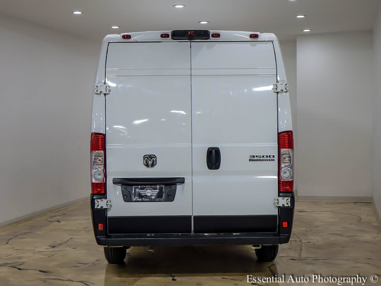 Used 2023 RAM ProMaster 3500 w/ Fleet Safety Group FWD image 5
